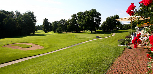 Golfclub Schloss Maxlrain e.V.
